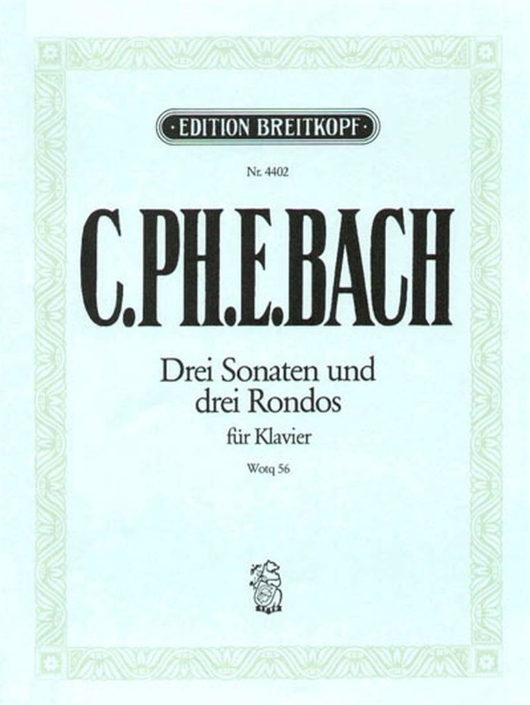 Sammlungen(6) Sonaten Fantasien